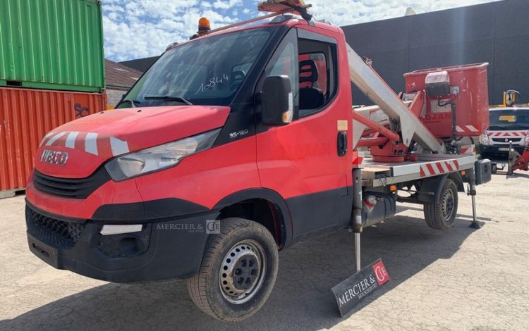 IVECO IVECO 35S12 – MULTITEL  10844