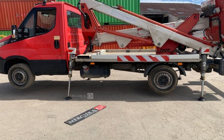 IVECO IVECO 35S12 – MULTITEL  10844