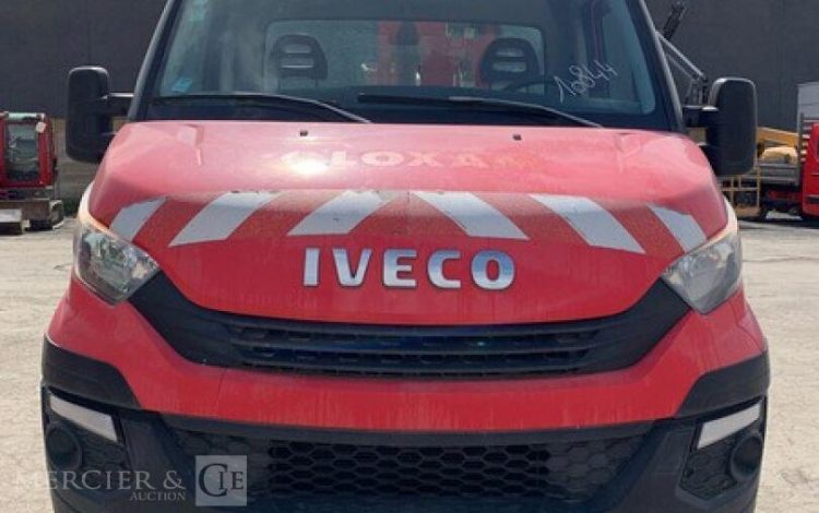 IVECO IVECO 35S12 – MULTITEL  10844