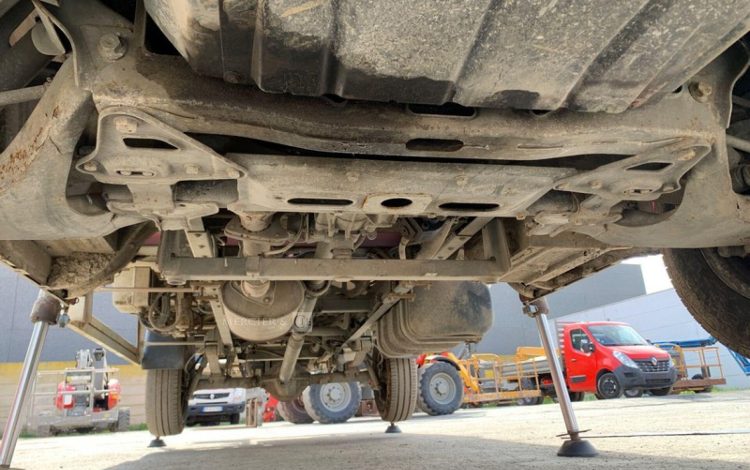 IVECO IVECO 35S12 – MULTITEL  10844