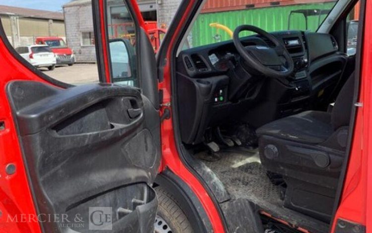 IVECO IVECO 35S12 – MULTITEL  10844