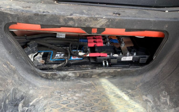 IVECO IVECO 35S12 – MULTITEL  10844