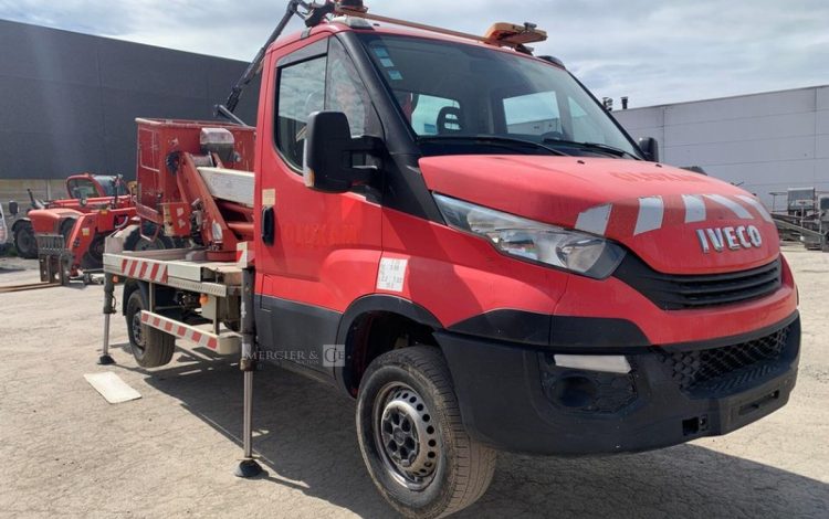 IVECO IVECO 35S12 – MULTITEL  10844