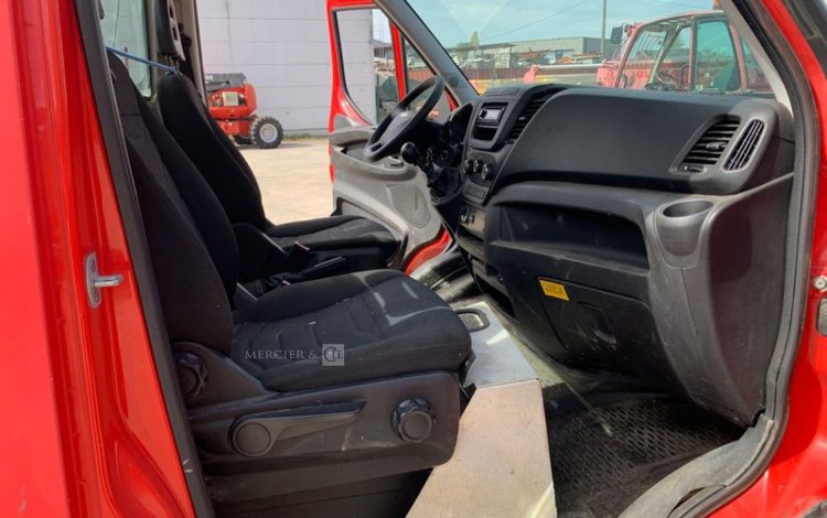 IVECO IVECO 35S12 – MULTITEL  10844