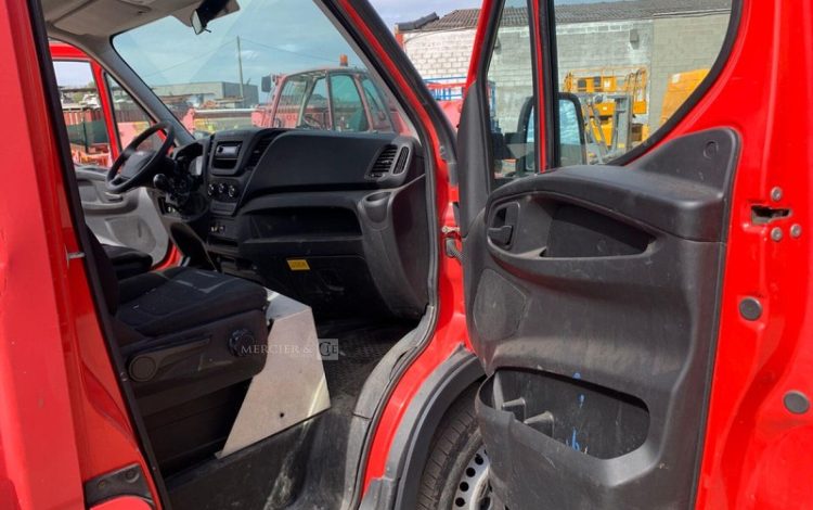 IVECO IVECO 35S12 – MULTITEL  10844