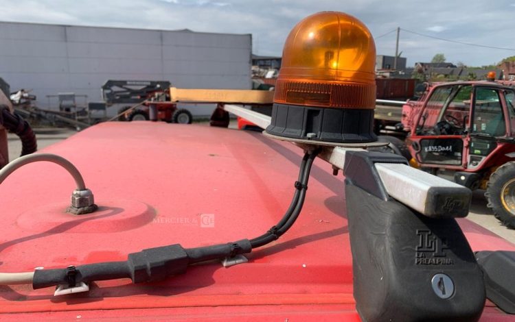 IVECO IVECO 35S12 – MULTITEL  10844