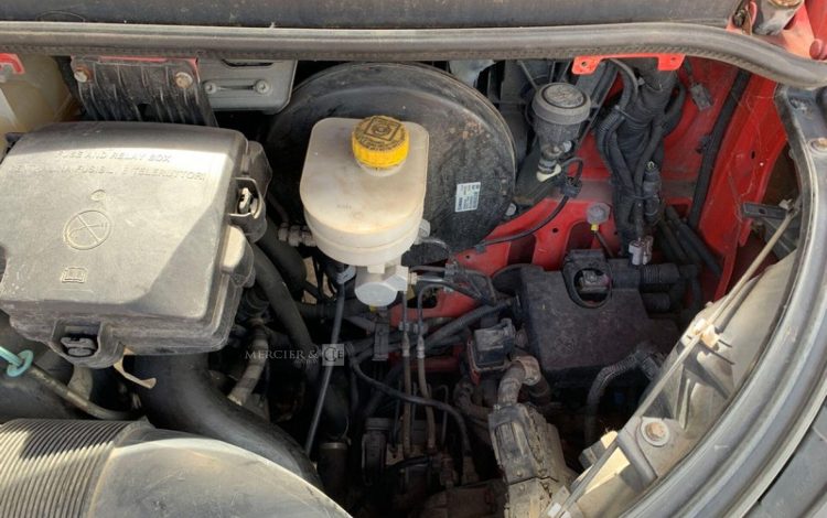 IVECO IVECO 35S12 – MULTITEL  10844