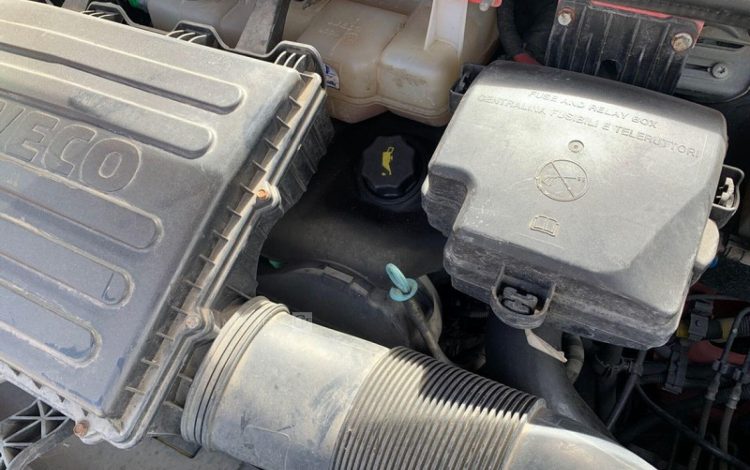 IVECO IVECO 35S12 – MULTITEL  10844