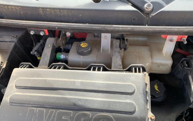 IVECO IVECO 35S12 – MULTITEL  10844