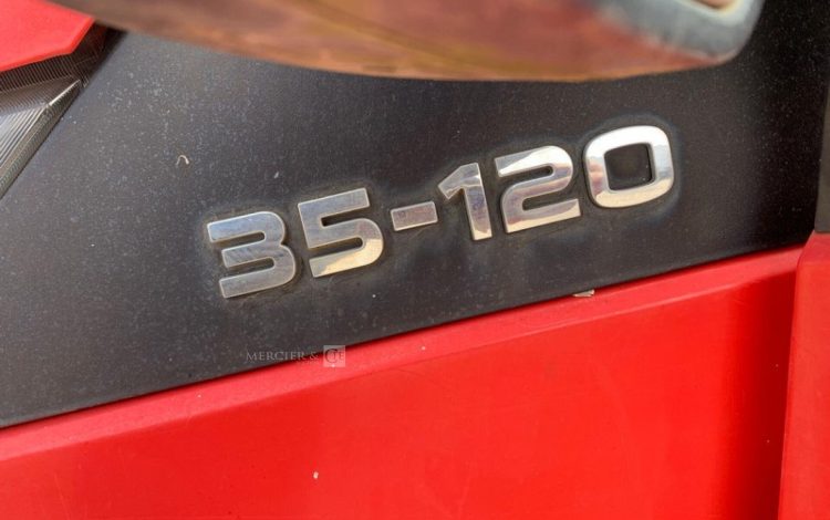 IVECO IVECO 35S12 – MULTITEL  10844