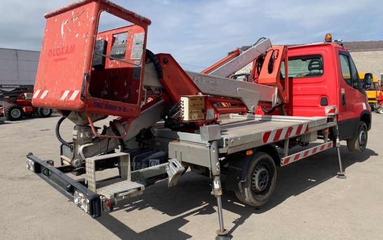 IVECO IVECO 35S12 – MULTITEL  10844