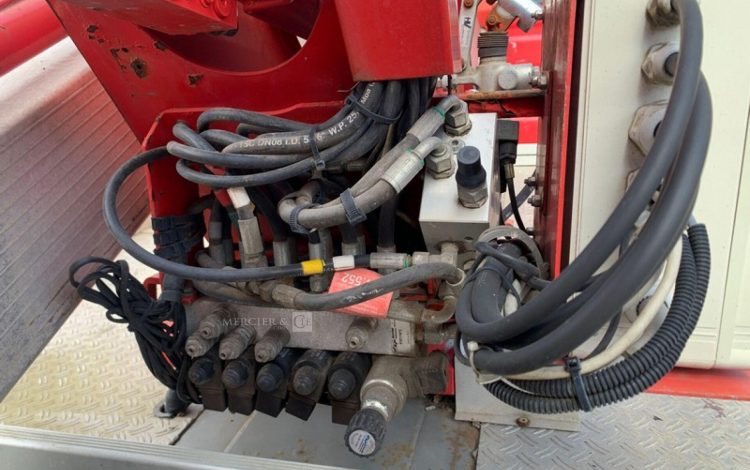 IVECO IVECO 35S12 – MULTITEL  10844