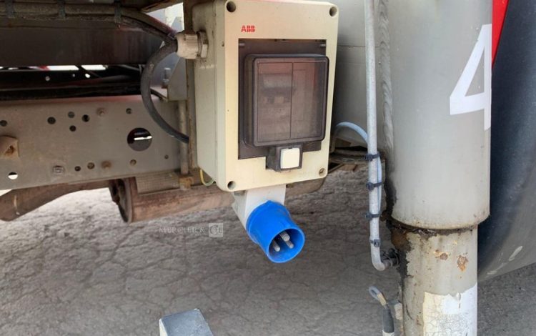 IVECO IVECO 35S12 – MULTITEL  10844