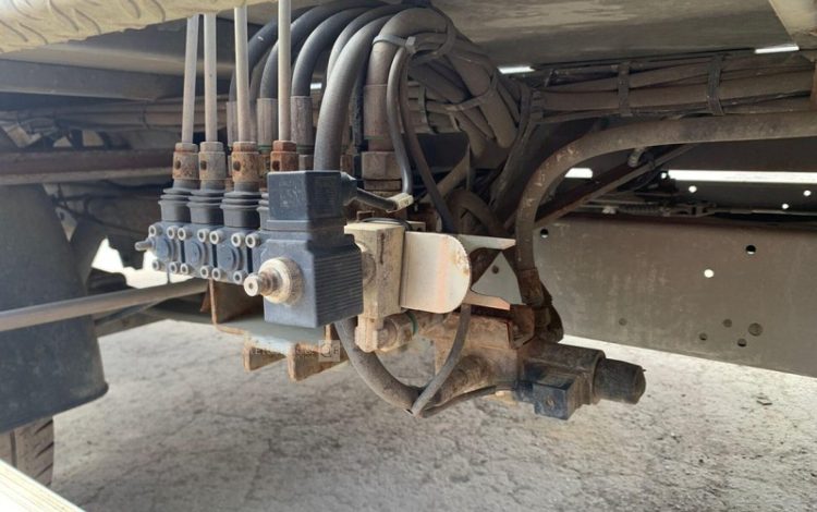 IVECO IVECO 35S12 – MULTITEL  10844