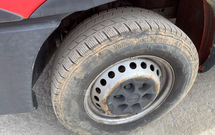 IVECO IVECO 35S12 – MULTITEL  10844