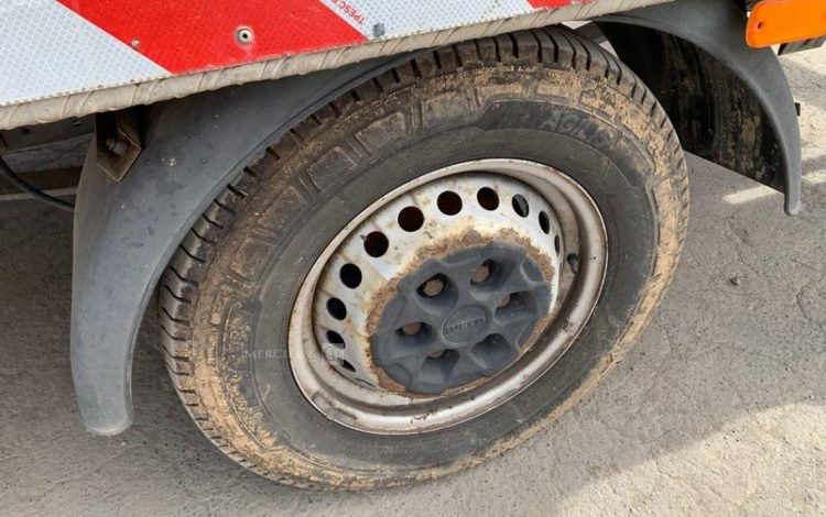 IVECO IVECO 35S12 – MULTITEL  10844