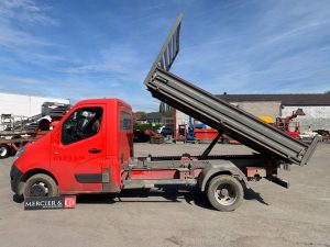 RENAULT MASTER /JPM  11435