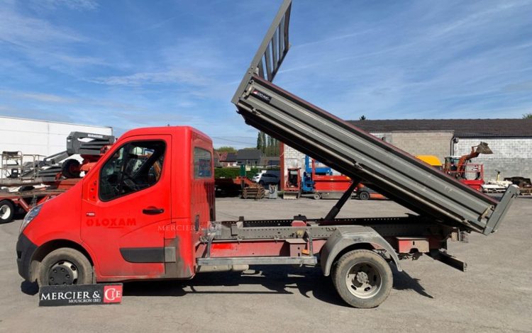 RENAULT MASTER /JPM  11435