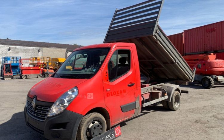 RENAULT MASTER /JPM  11435