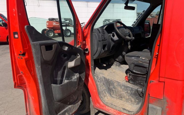 RENAULT MASTER /JPM  11435