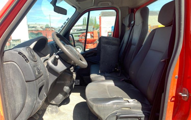 RENAULT MASTER /JPM  11435