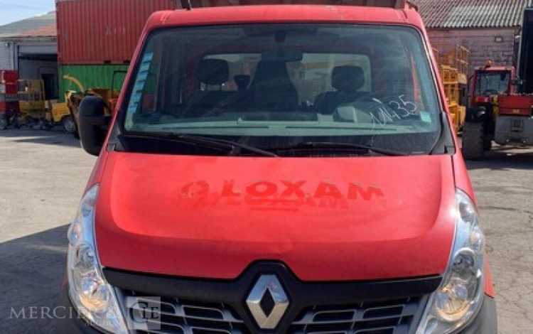 RENAULT MASTER /JPM  11435