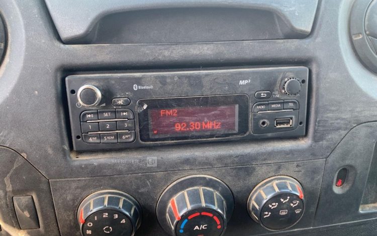 RENAULT MASTER /JPM  11435
