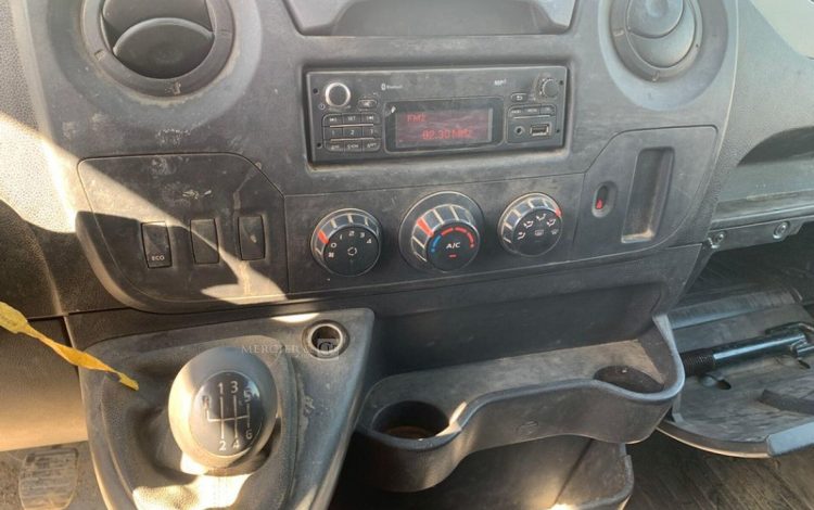 RENAULT MASTER /JPM  11435