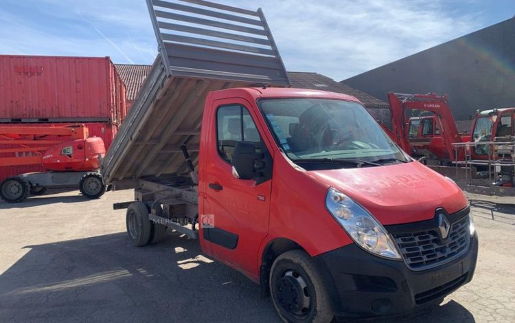 RENAULT MASTER /JPM  11435