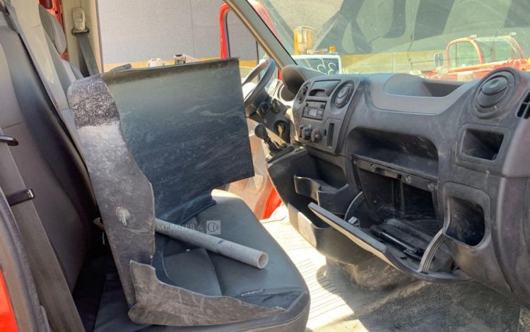 RENAULT MASTER /JPM  11435