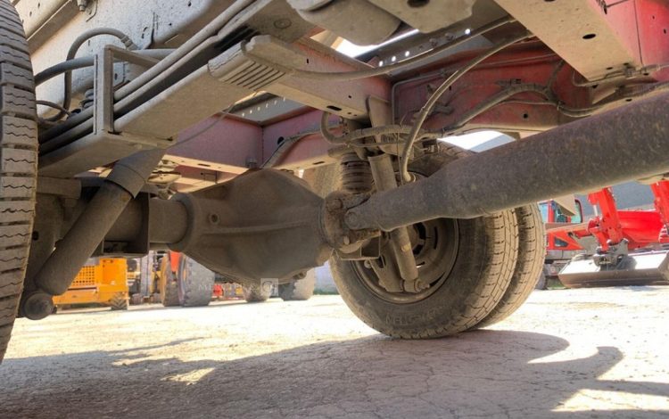 RENAULT MASTER /JPM  11435