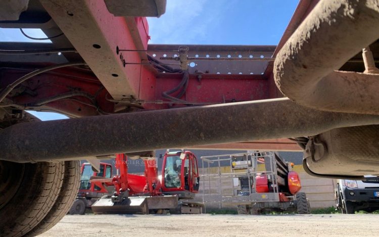 RENAULT MASTER /JPM  11435