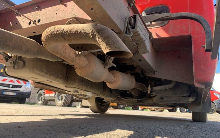 RENAULT MASTER /JPM  11435