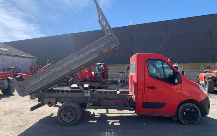 RENAULT MASTER /JPM  11435