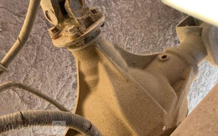 RENAULT MASTER /JPM  11435