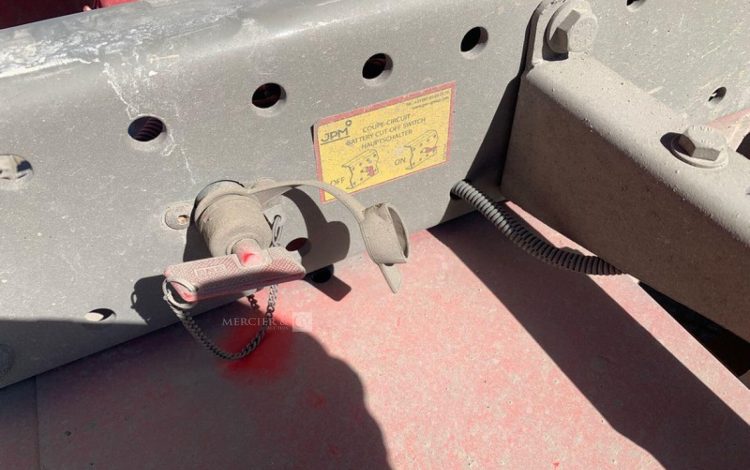 RENAULT MASTER /JPM  11435