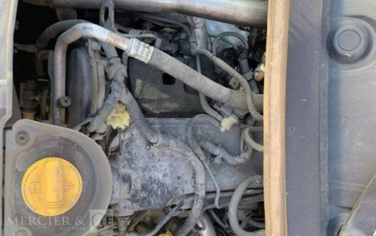 RENAULT MASTER /JPM  11435