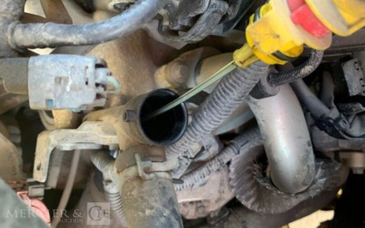 RENAULT MASTER /JPM  11435