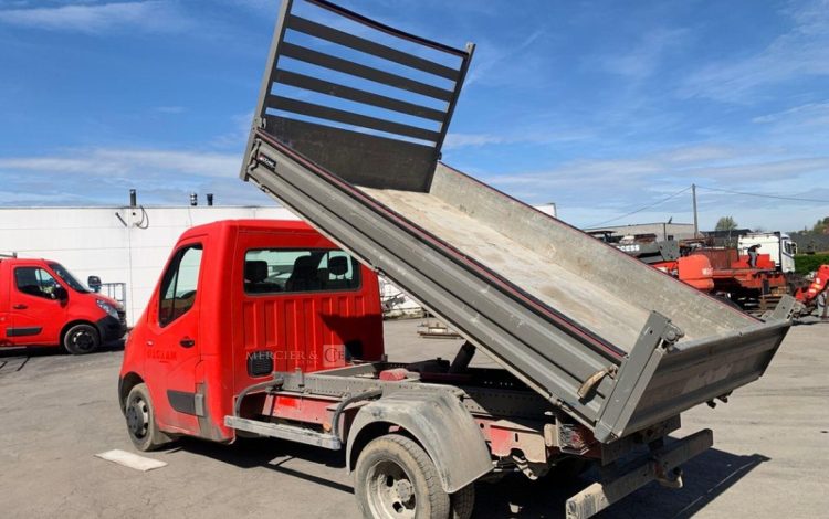 RENAULT MASTER /JPM  11435