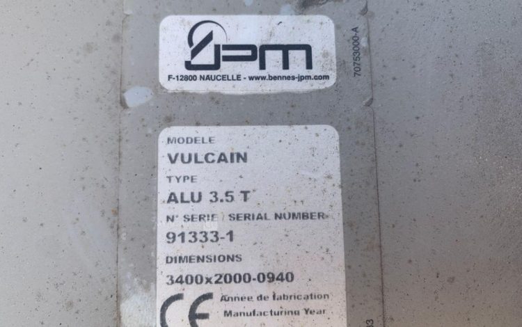 RENAULT MASTER /JPM  11435