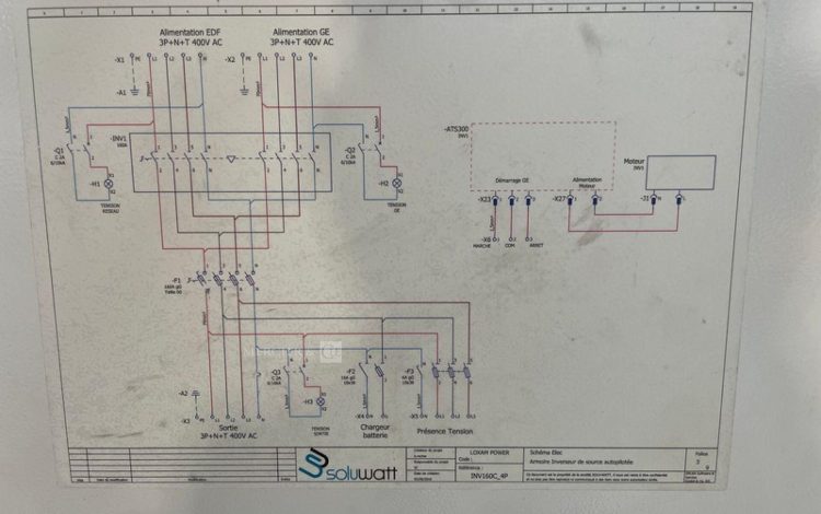 ACCORD DIFFUSION INV160C-4P  21MAM42026