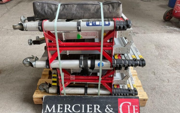 DUARIB TELETOWER  25MAM42026