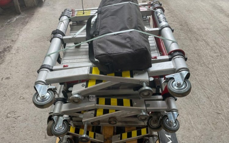 DUARIB TELETOWER  25MAM42026