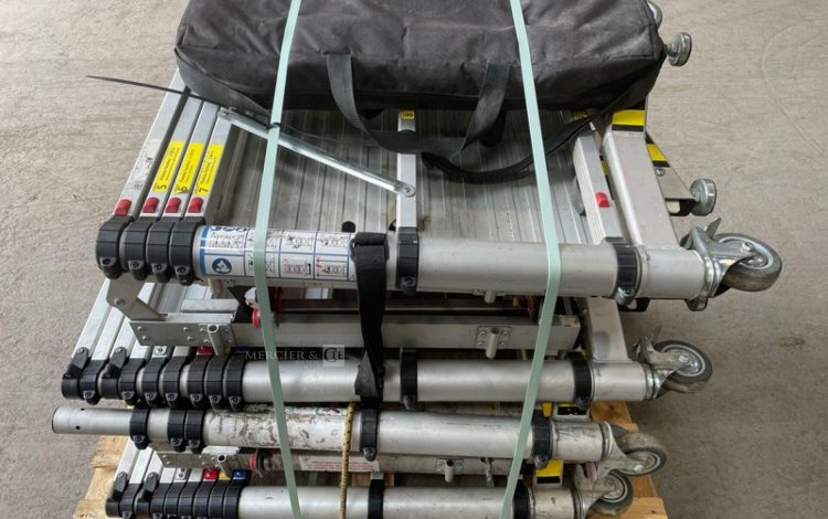 DUARIB TELETOWER  25MAM42026