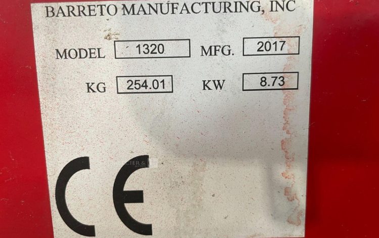 BARRETO 1320  26MAM42026