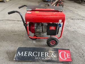 PRAMAC ES8000  27MAM42026