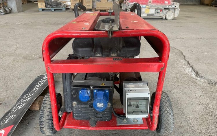 PRAMAC ES8000  27MAM42026