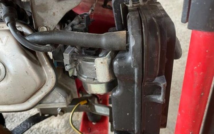 PRAMAC ES8000  27MAM42026