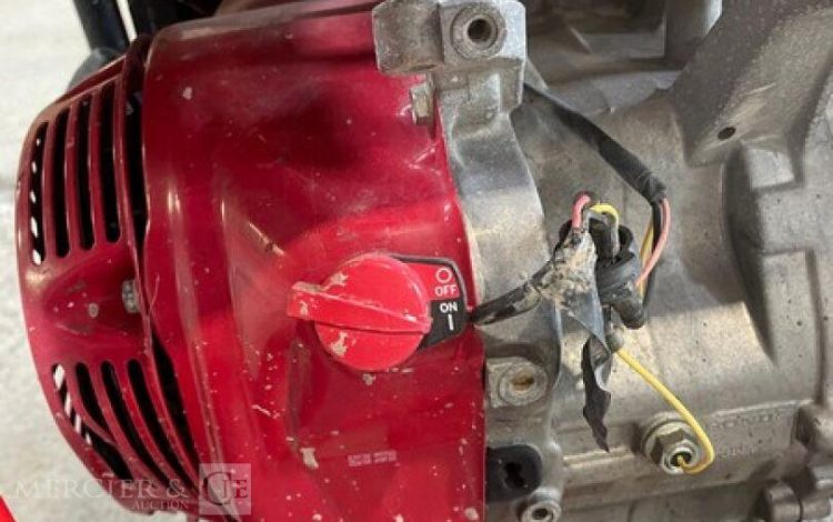 PRAMAC ES8000  27MAM42026