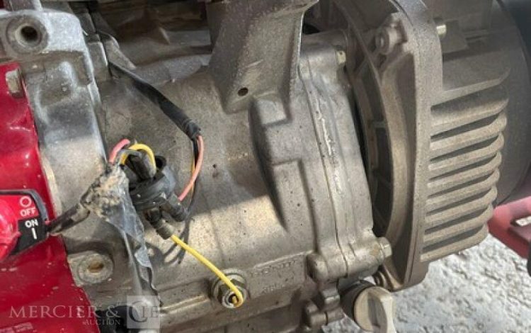 PRAMAC ES8000  27MAM42026